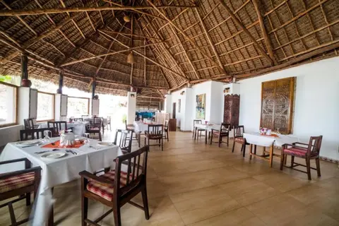 F-Zeen Boutique Hotel in Chwaka, foto 8