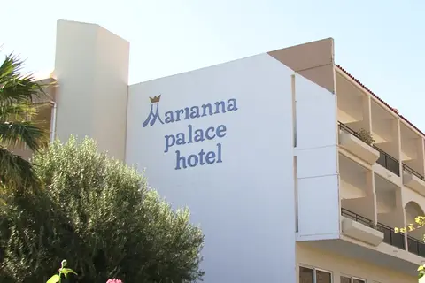 Marianna Palace Hotel in Κολύμπια — foto 13