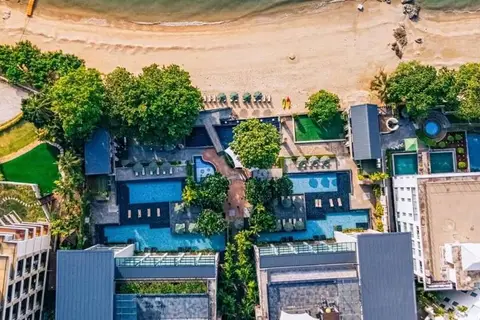 Pattaya Modus Beachfront Resort in Pattaya, foto 11