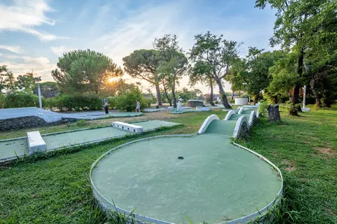 Camping Le Domaine D Anghione foto 5