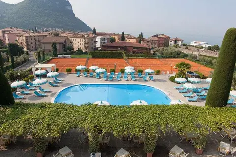 Hotel Garden Garda in Garda — foto 14