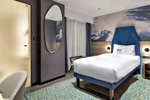 NYX Hotel Limassol in Λεμεσός — foto 3