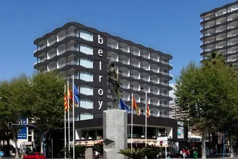 Climia Belroy Hotel in Benidorm — foto 11