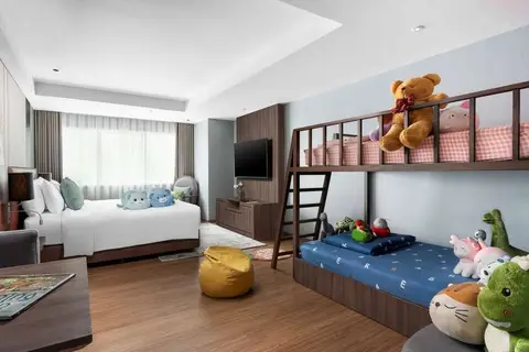 Novotel Living Bangkok Sukhumvit Legacy in Bangkok — foto 6