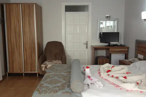 Özükara Apartments I in Bodrum — foto 26