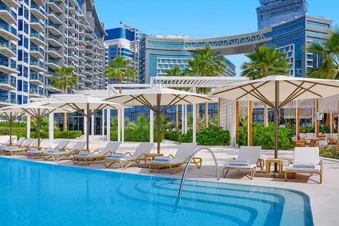 NH Collection Dubai The Palm in Dubai — foto 16