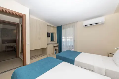 Montebello Resort Hotel in Fethiye — foto 18