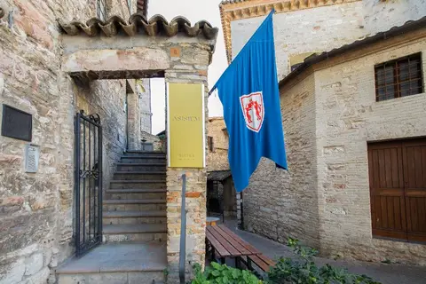 Hotel Alexander in Assisi