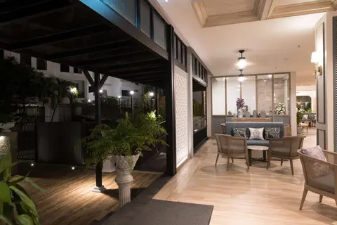 Sawaddi Patong Resort & Spa in ตำบลป่าตอง — foto 27