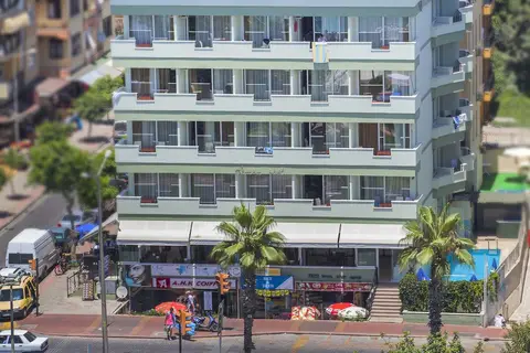 Heritage By Çimen Hotel in Alanya — foto 26