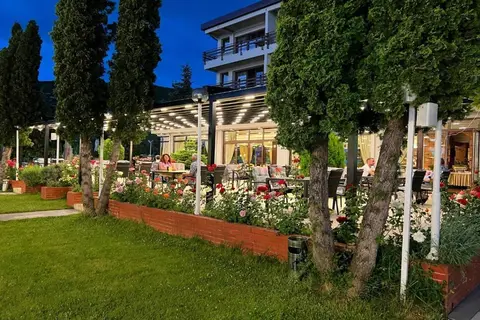 Hotel Millennium in Pogradec — foto 7