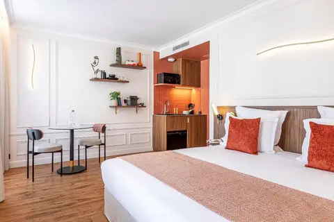 Villa SoPi Appart'Hotel by Patrick Hayat in Parijs — foto 14