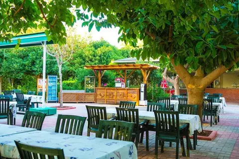 Gardenia Beach Hotel in Alanya — foto 11