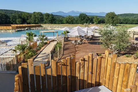 Camping Domaine De La Besse in Sonnac-sur-l'Hers, foto 21