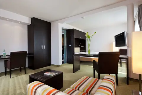 Radisson Blu Park Hotel & Conference Centre in Radebeul — foto 20