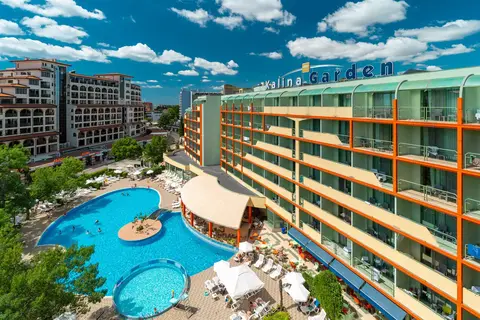 MPM Hotel Kalina Garden in Несебър — foto 25