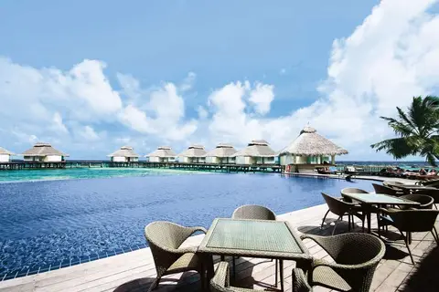Ellaidhoo Maldives by Cinnamon in Noord Ari Atol — foto 28