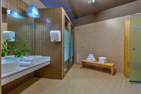 Sirios Village Hotel in Δαράτσος — foto 13