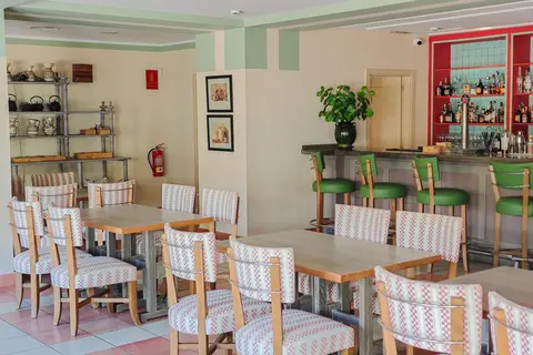 AZZ Castellar Hacienda El Alcornocal in Castellar Nuevo de la Frontera — foto 15