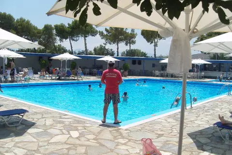 Delphi Beach in Municipal Unit of Tolofona