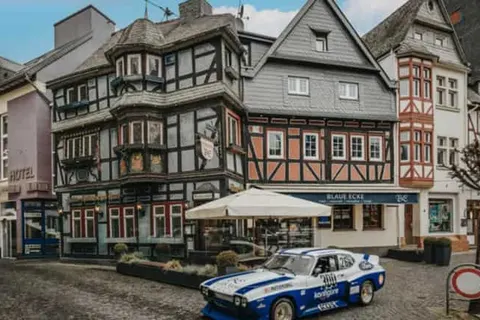 Hotel Blaue Ecke foto 1