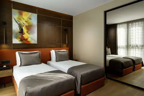 Nex Hotels Istanbul in İstanbul — foto 2