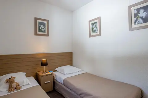 Résidence Les Terrasses de Veret in Flaine — foto 14