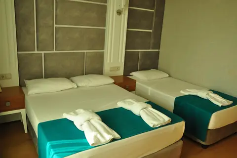 Side Yesilöz Hotel in Manavgat — foto 30