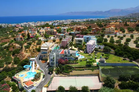Bellos Hotel & Appartementen in Δημοτική Ενότητα Χερσονήσου — foto 3