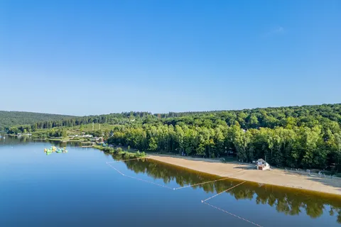 Camping Le Lac Des Vieilles Forges foto 13