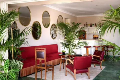 Bettoja Hotel Atlantico in Rome, foto 7