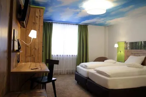 Hotel Schöne Aussicht foto 3