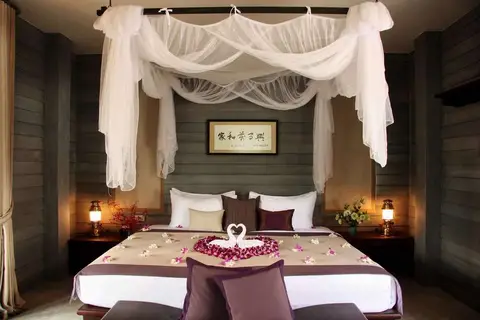 Anantara Lawana Koh Samui Resort in OUTRIGGER Koh Samui Beach Resort, foto 11
