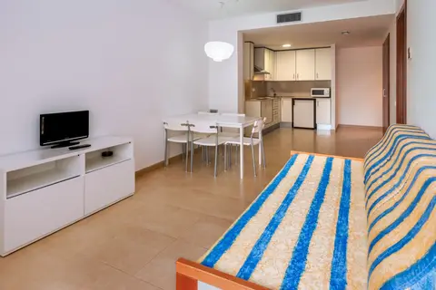 Appartementen Sorrabona in Pineda de Mar — foto 21