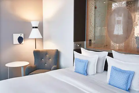 Steigenberger Hotel München in München — foto 5