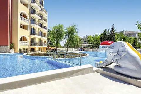 Festa Via Pontica Resort in Поморие — foto 10