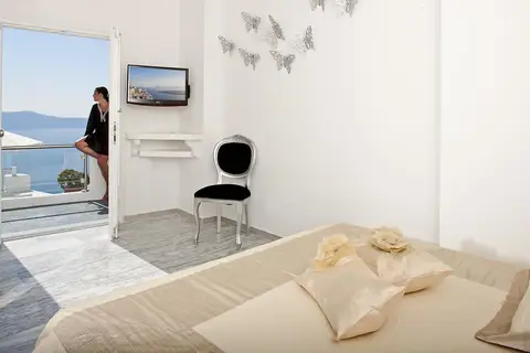 Asteras Villas in Φηρά Θήρας — foto 12