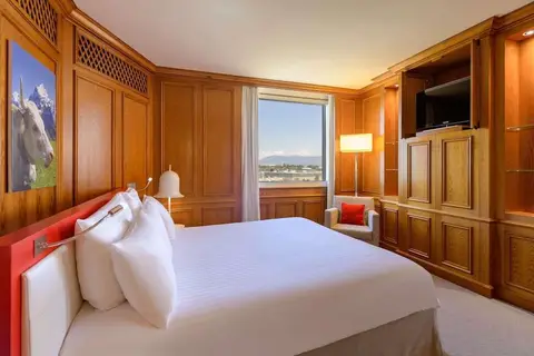 Mövenpick Geneve in Genève — foto 12