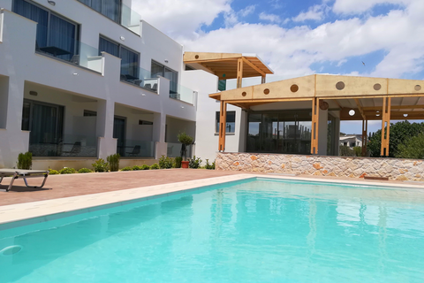 Appartementen Lithakia Gardens foto 6