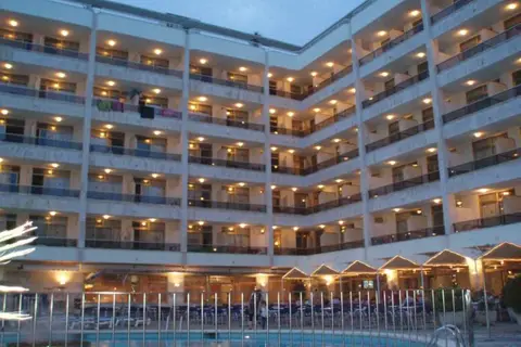 Hotel Olympus Palace in Salou — foto 27