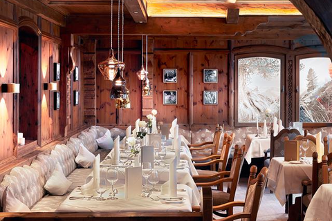 Hotel Singer Relais & Chateaux foto 24