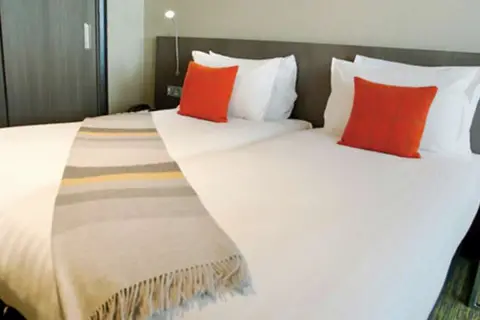 Hampton by Hilton London City in Londen — foto 19