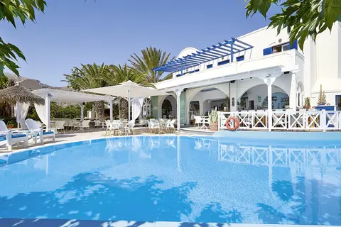 Hermes Hotel in Δημοτική Ενότητα Θήρας — foto 2