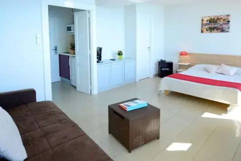 Residentie Les Calanques du Parc in Fréjus — foto 24