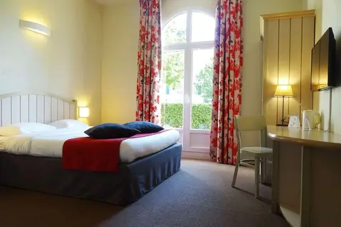 Hotel Campanile Val de France in Magny-le-Hongre, foto 9