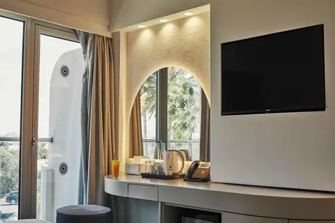 Sveltos Hotel in Oroklini — foto 19