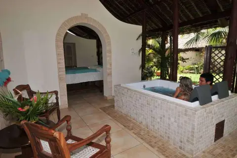 Baobab Beach Resort & Spa in Mombasa — foto 24