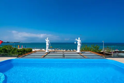Simus Beach Hotel in Manavgat — foto 26