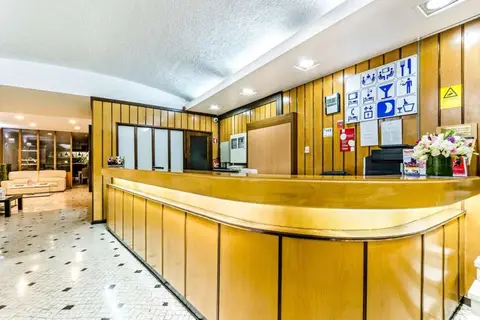 Hotel Flamingo in Lissabon — foto 10