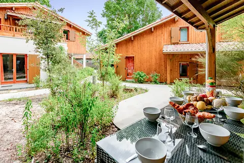 Residence Les Rives Du Lac in Lacanau — foto 4